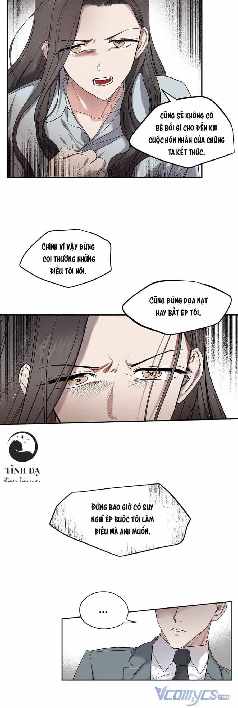 Trước Khi Cái Chết Chia Lìa Đôi Ta - Chương 4 - ảnh 18