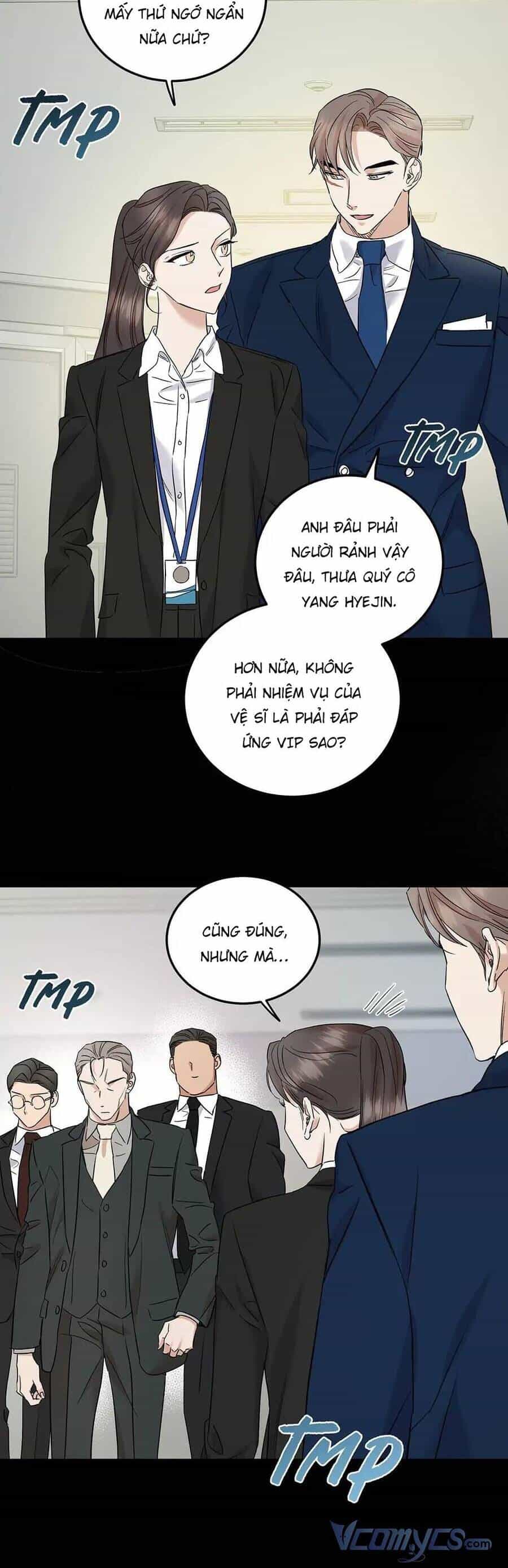 Trước Khi Cái Chết Chia Lìa Đôi Ta - Chương 40 - ảnh 10