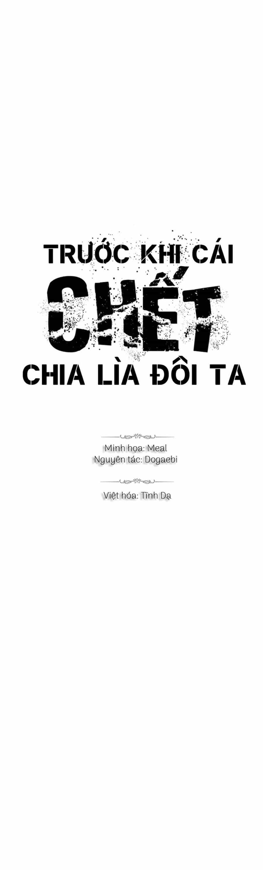 Trước Khi Cái Chết Chia Lìa Đôi Ta - Chương 40 - ảnh 4