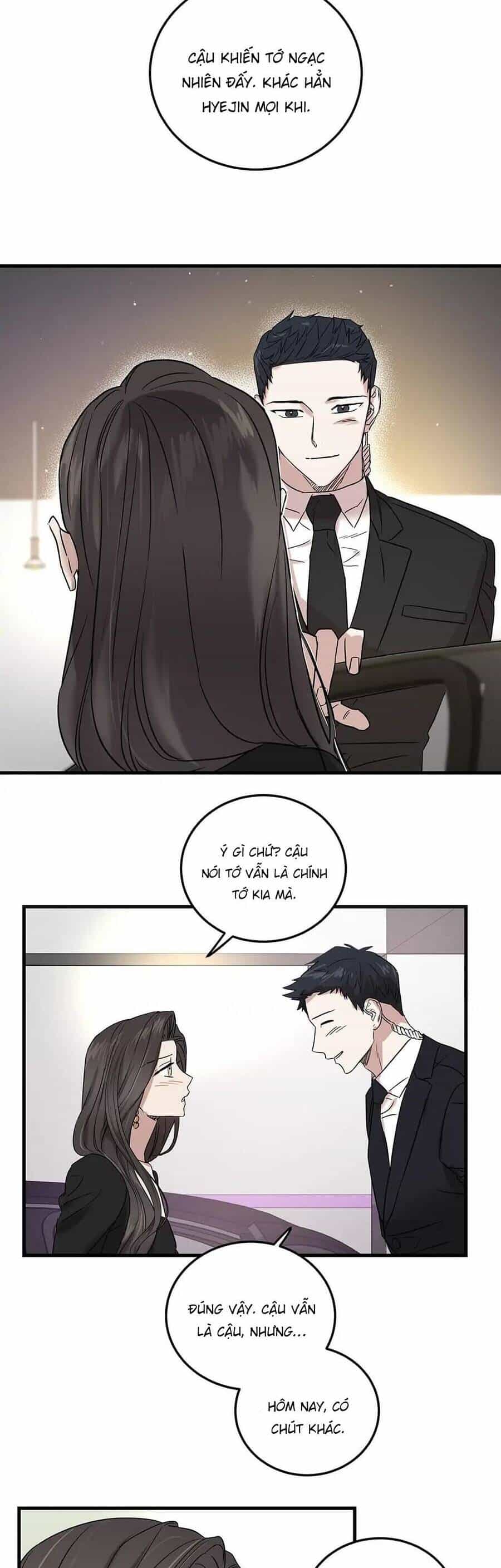 Trước Khi Cái Chết Chia Lìa Đôi Ta - Chương 41 - ảnh 15