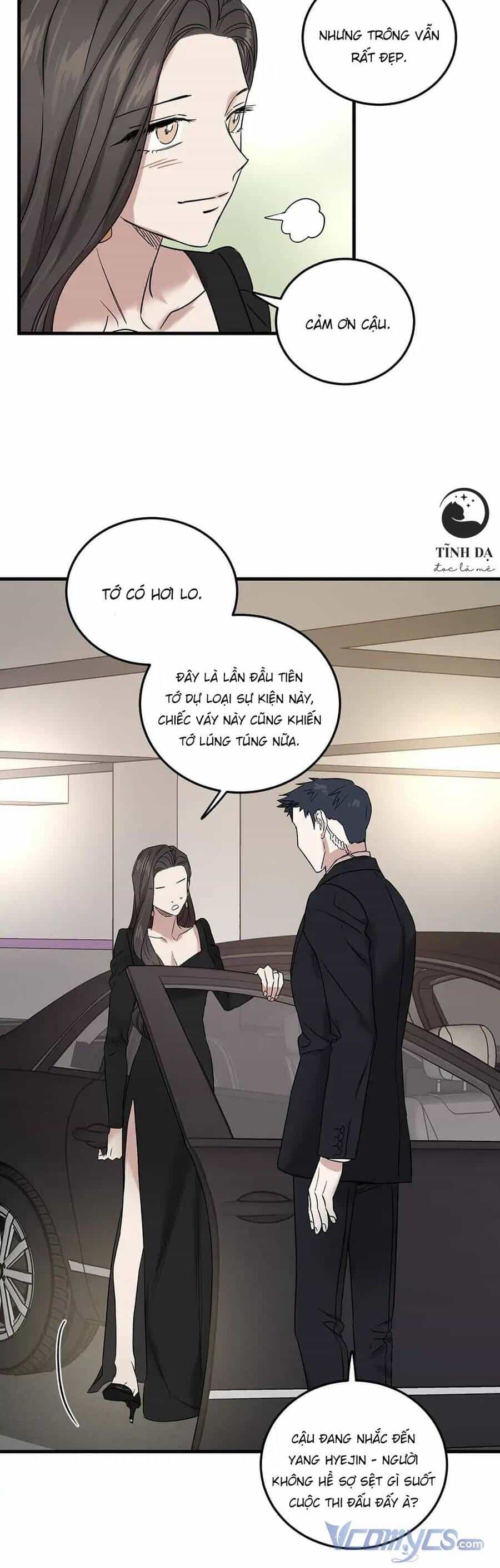 Trước Khi Cái Chết Chia Lìa Đôi Ta - Chương 41 - ảnh 16