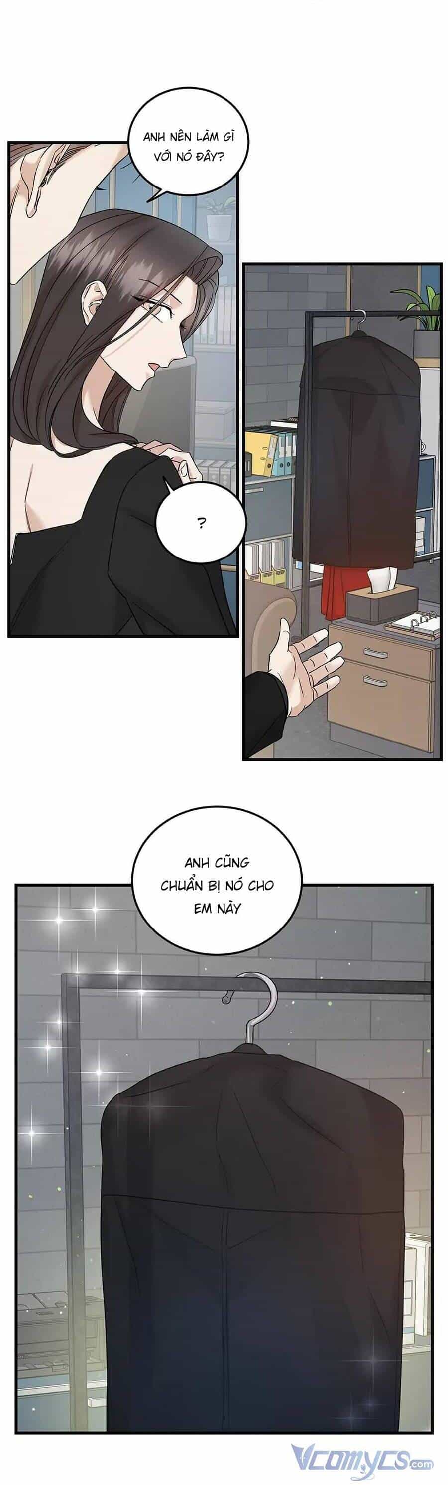Trước Khi Cái Chết Chia Lìa Đôi Ta - Chương 41 - ảnh 5