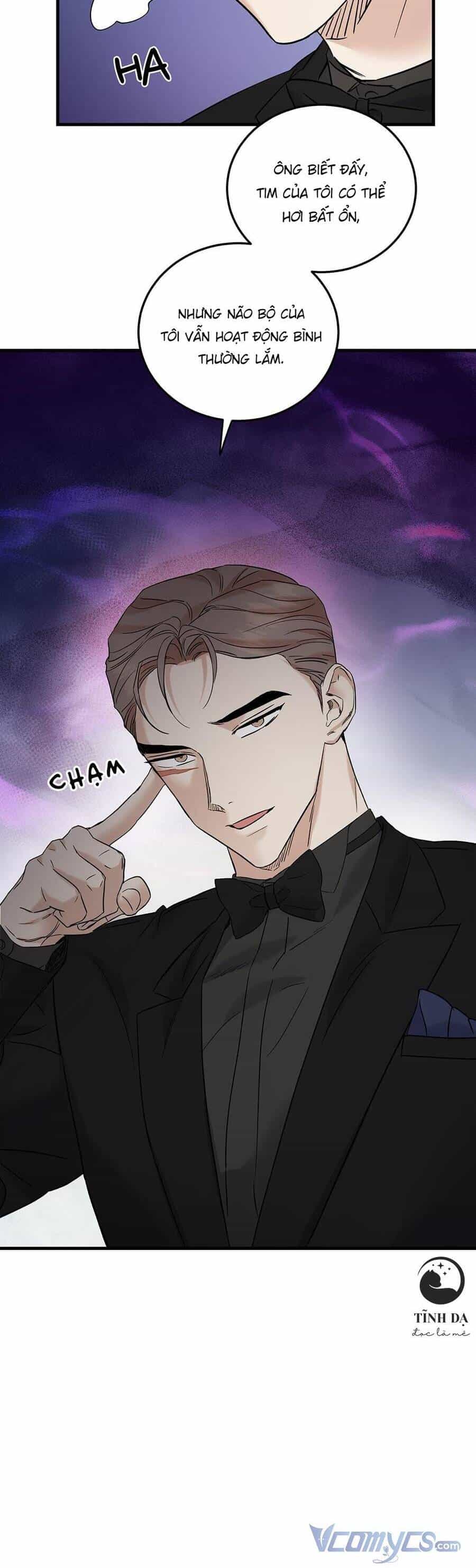 Trước Khi Cái Chết Chia Lìa Đôi Ta - Chương 42 - ảnh 7