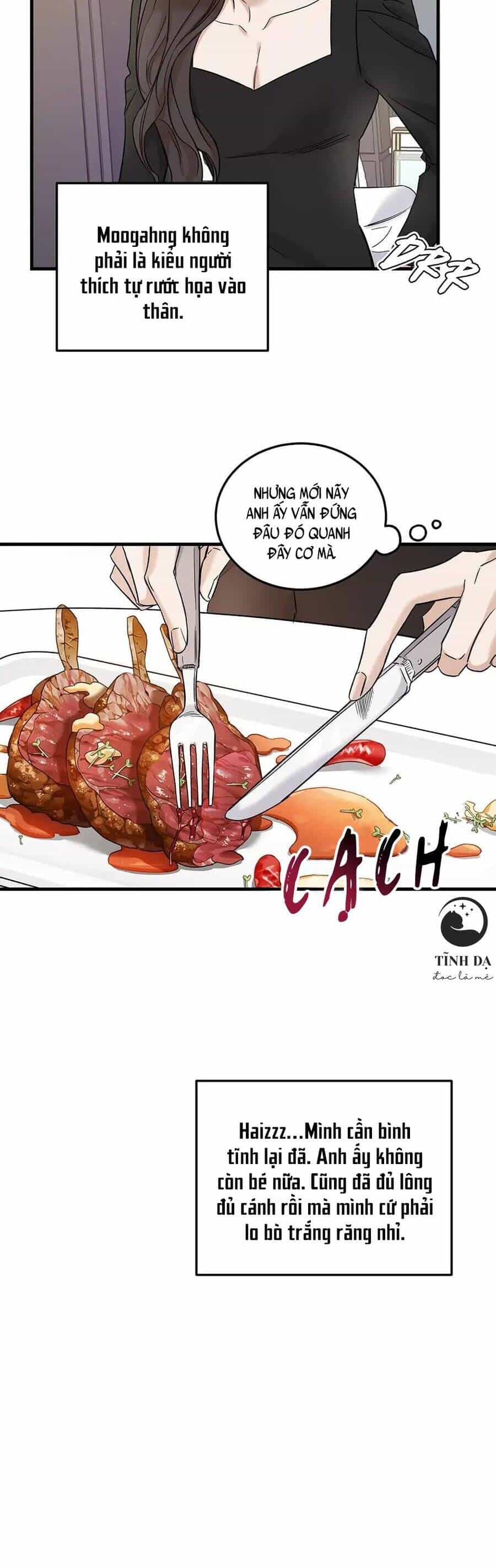 Trước Khi Cái Chết Chia Lìa Đôi Ta - Chương 43 - ảnh 4
