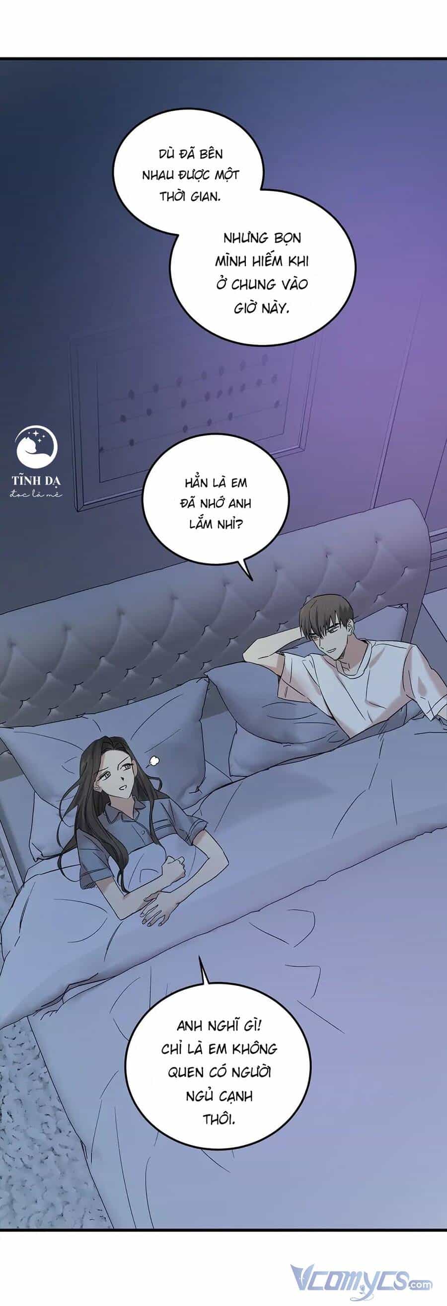 Trước Khi Cái Chết Chia Lìa Đôi Ta - Chương 44 - ảnh 27
