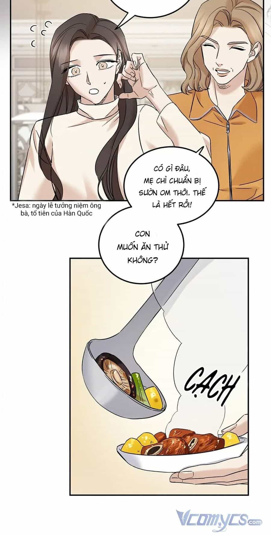 Trước Khi Cái Chết Chia Lìa Đôi Ta - Chương 45 - ảnh 11