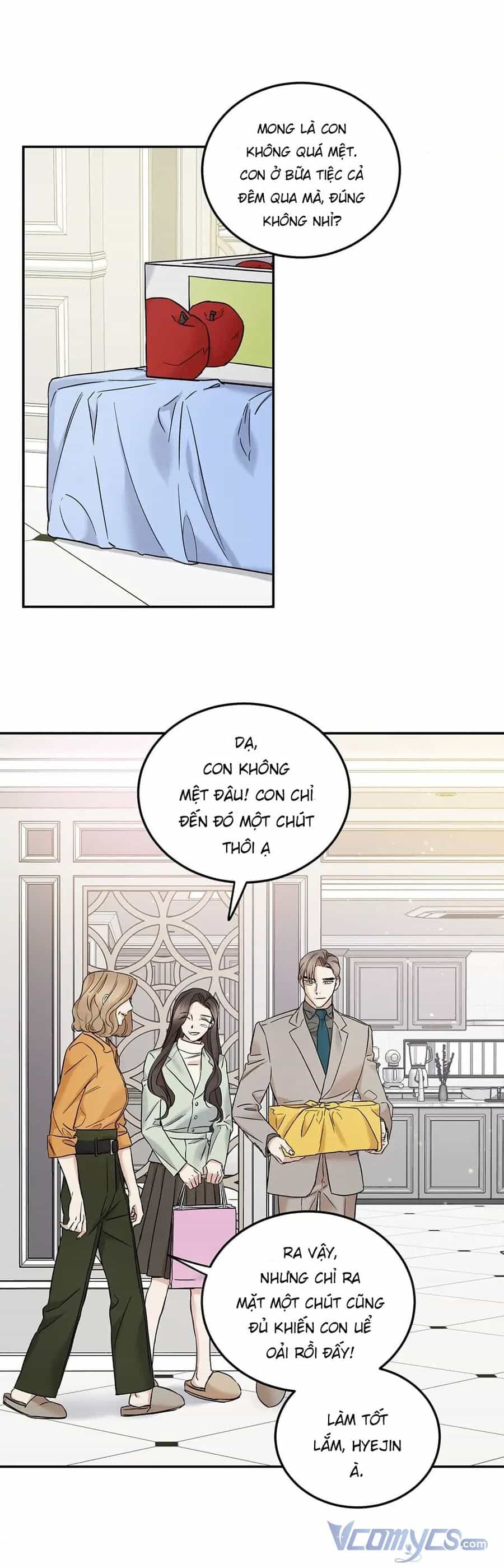 Trước Khi Cái Chết Chia Lìa Đôi Ta - Chương 45 - ảnh 8