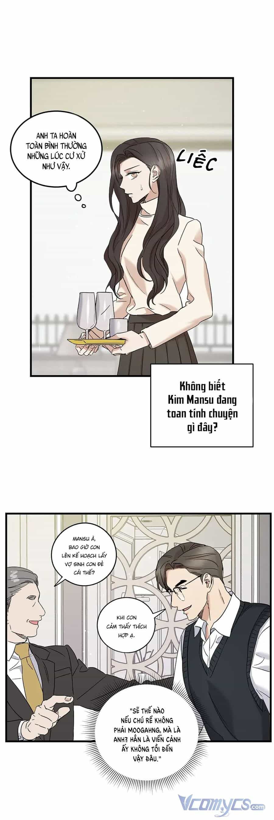 Trước Khi Cái Chết Chia Lìa Đôi Ta - Chương 46 - ảnh 16