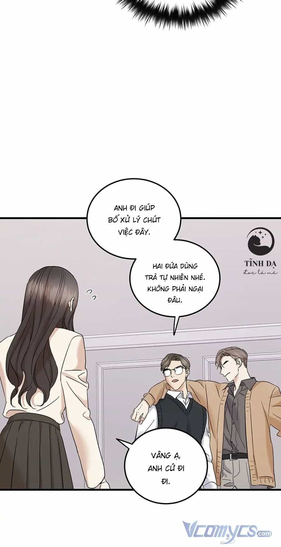 Trước Khi Cái Chết Chia Lìa Đôi Ta - Chương 46 - ảnh 4