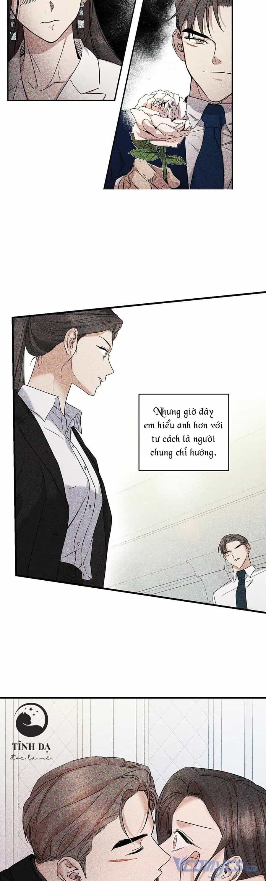 Trước Khi Cái Chết Chia Lìa Đôi Ta - Chương 47 - ảnh 30