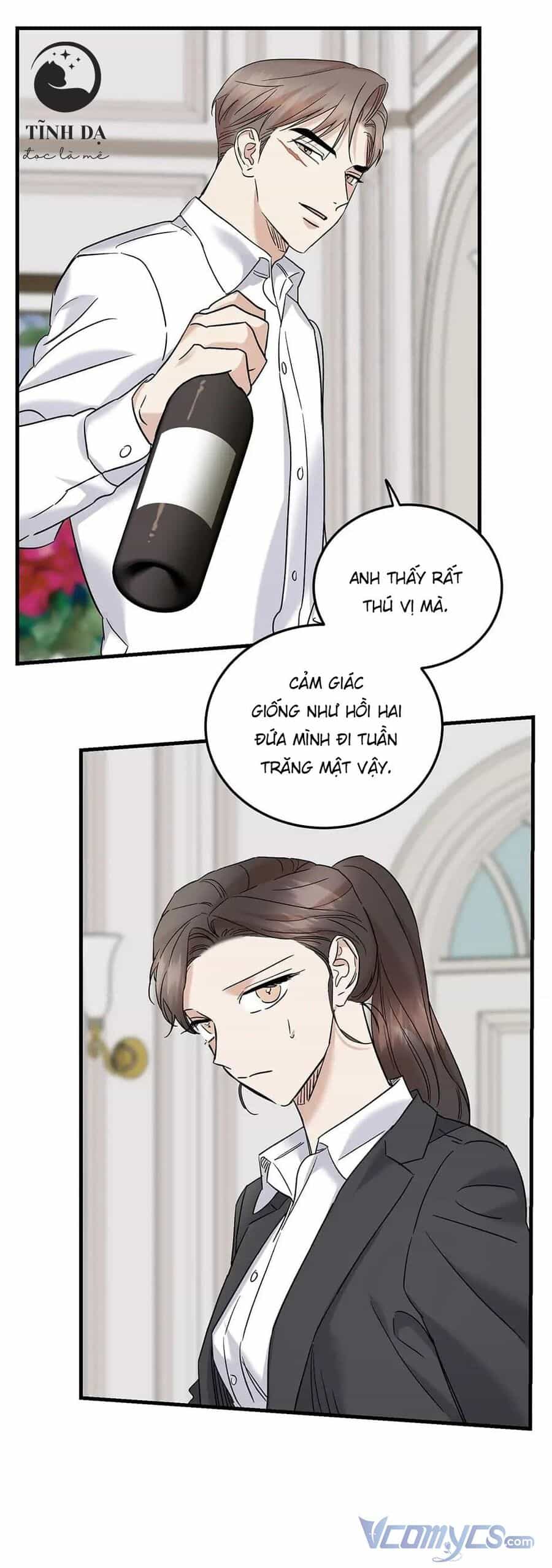 Trước Khi Cái Chết Chia Lìa Đôi Ta - Chương 47 - ảnh 5