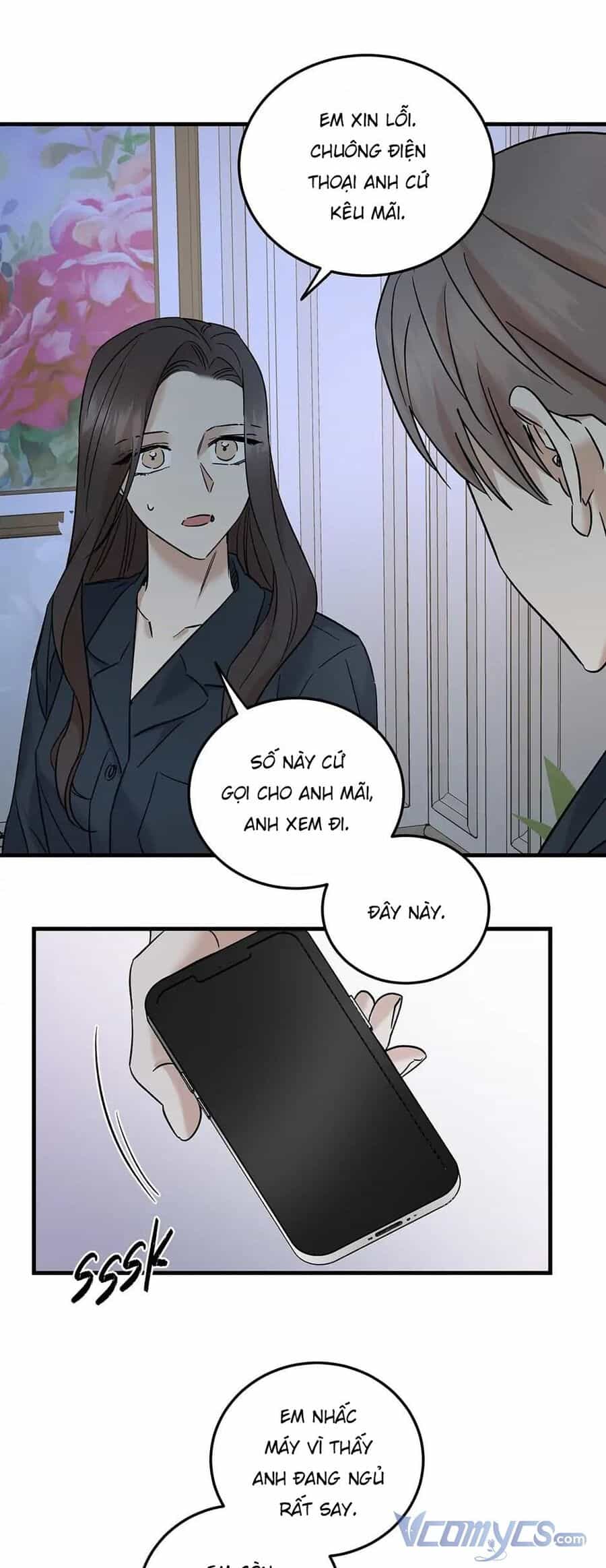 Trước Khi Cái Chết Chia Lìa Đôi Ta - Chương 48 - ảnh 18