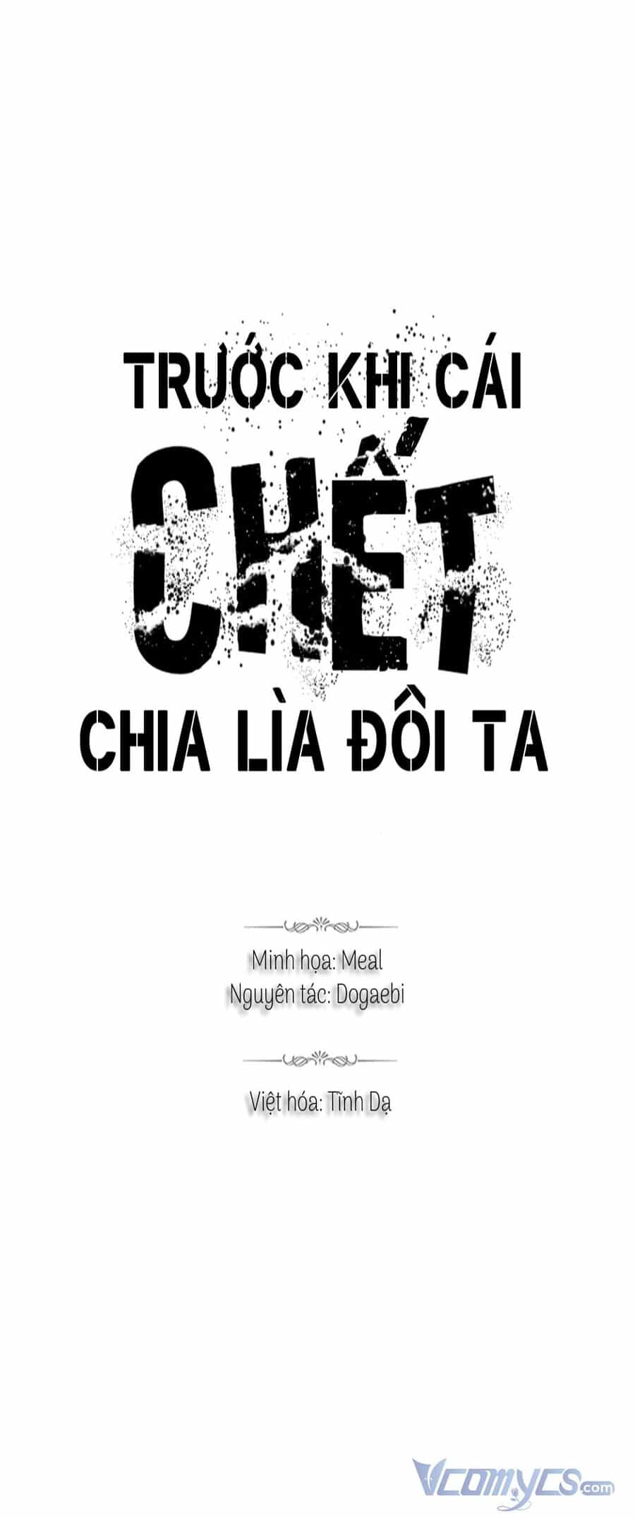 Trước Khi Cái Chết Chia Lìa Đôi Ta - Chương 48 - ảnh 4