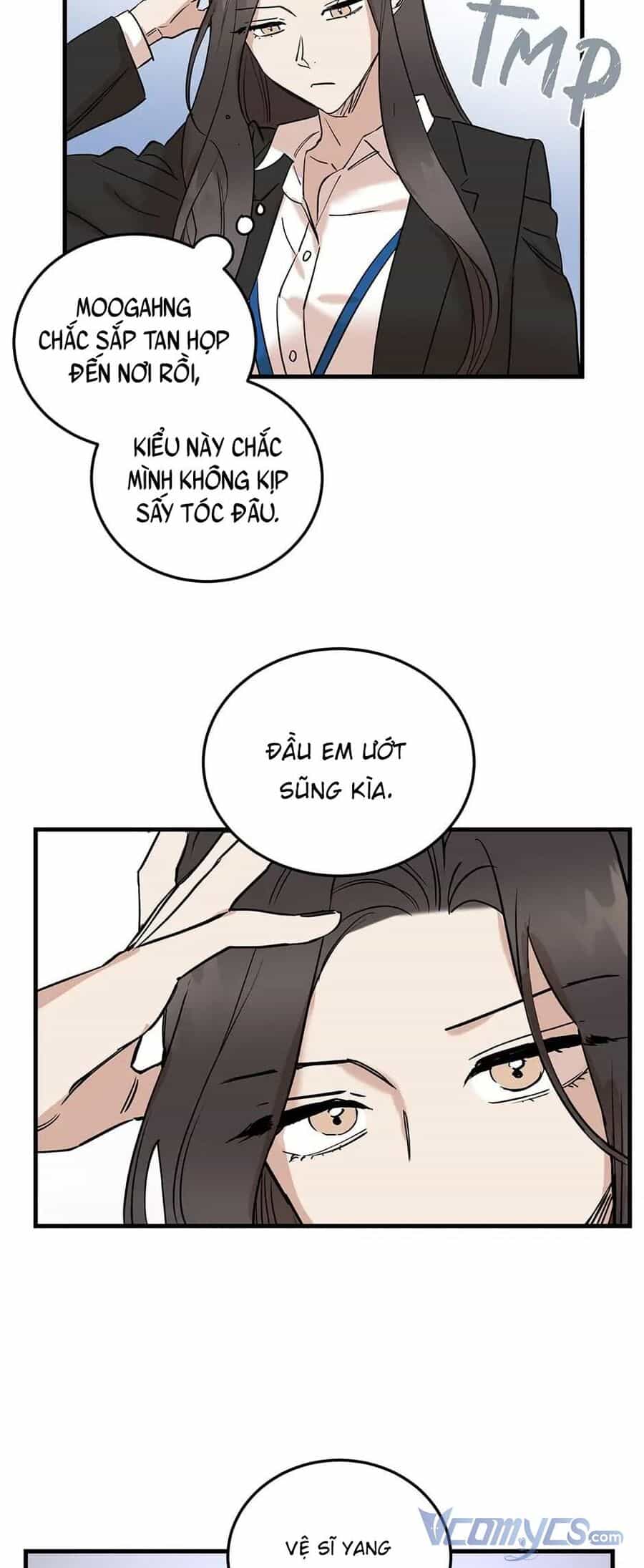 Trước Khi Cái Chết Chia Lìa Đôi Ta - Chương 49 - ảnh 35