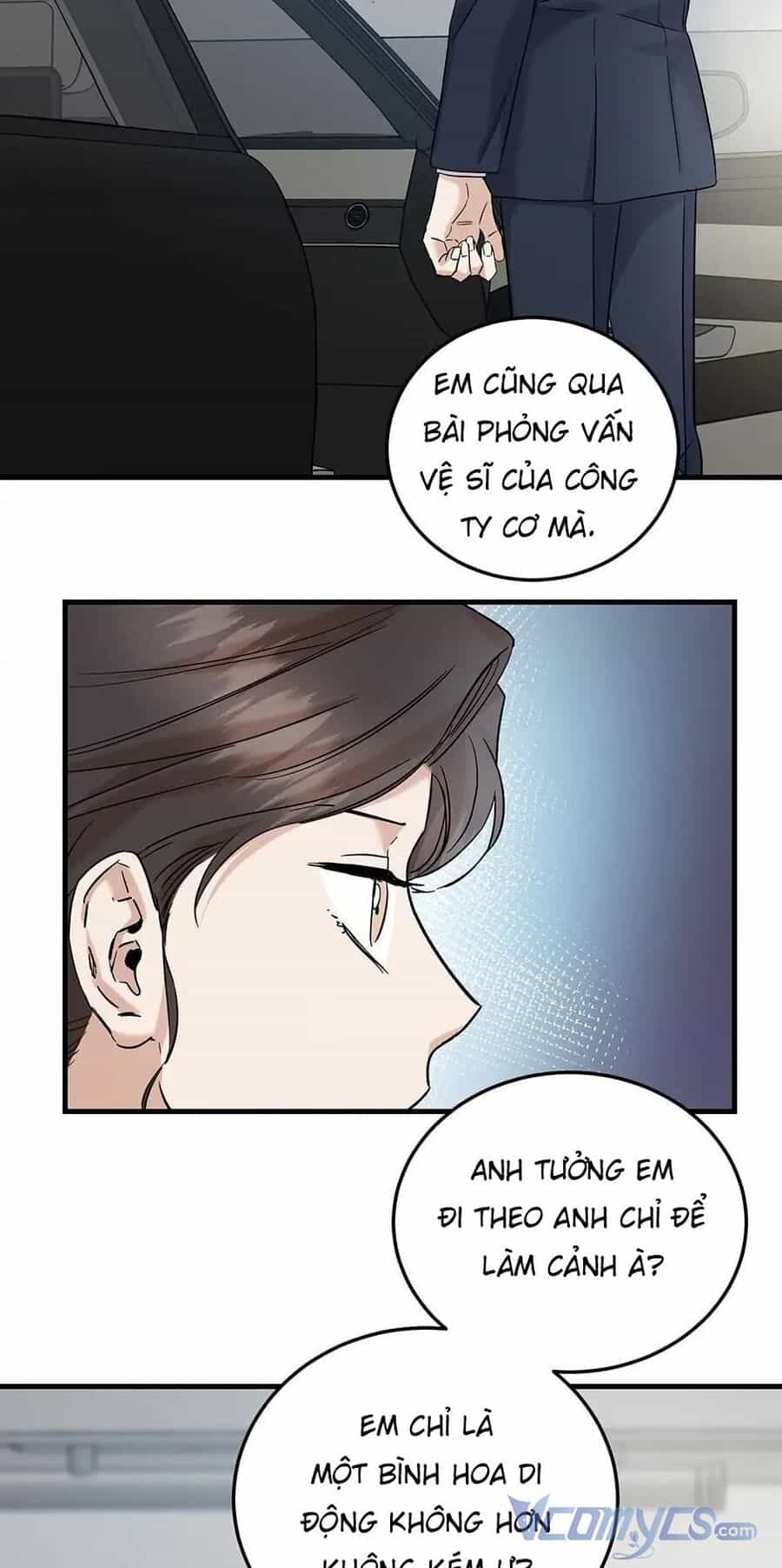 Trước Khi Cái Chết Chia Lìa Đôi Ta - Chương 49 - ảnh 4