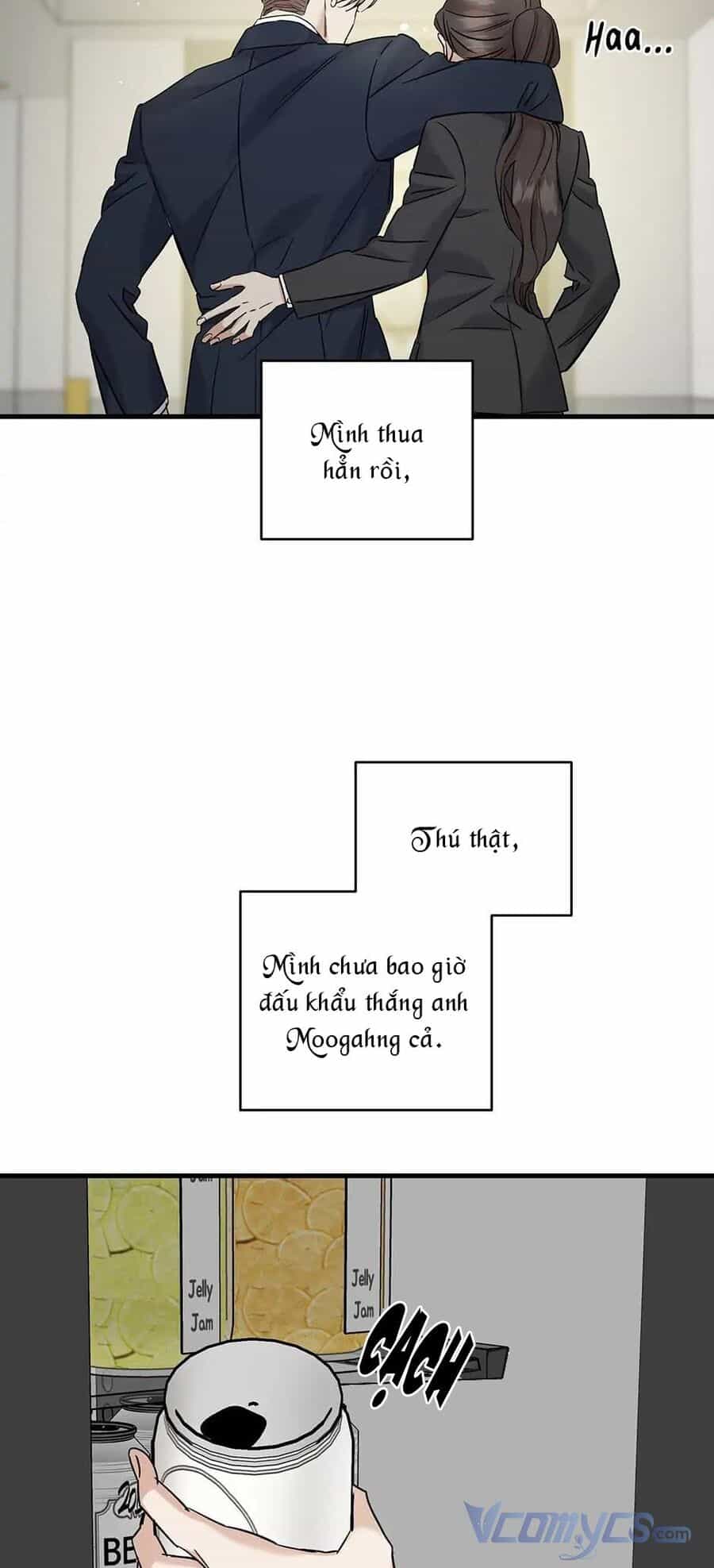 Trước Khi Cái Chết Chia Lìa Đôi Ta - Chương 49 - ảnh 8