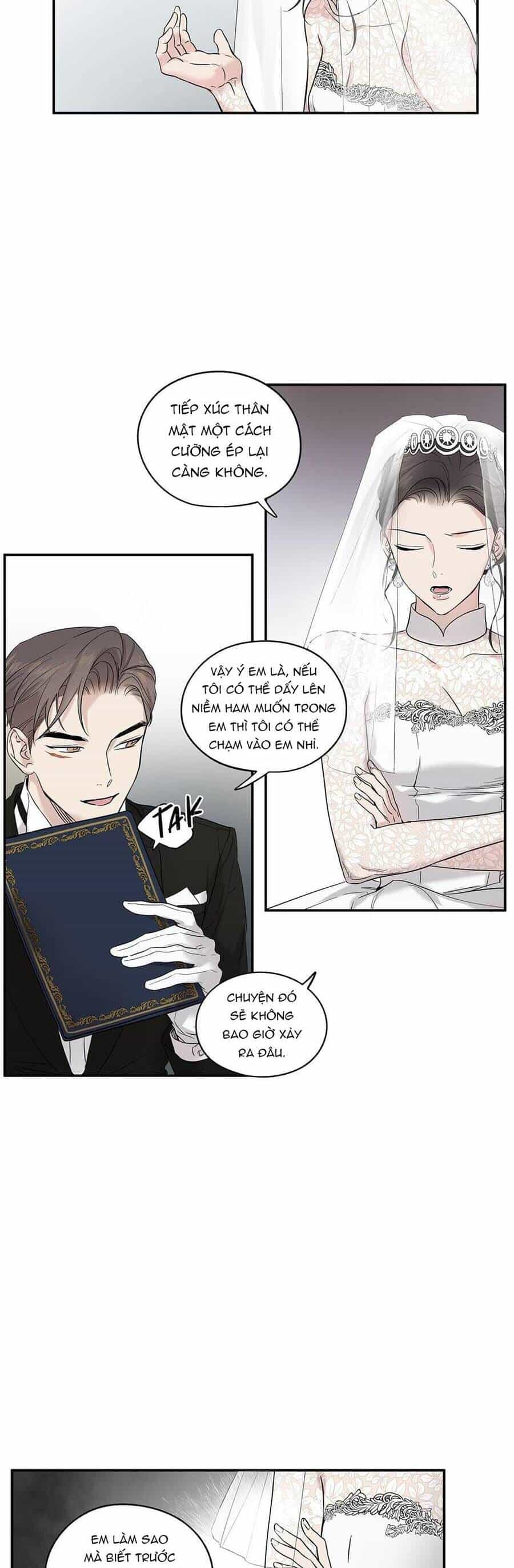 Trước Khi Cái Chết Chia Lìa Đôi Ta - Chương 5 - ảnh 19