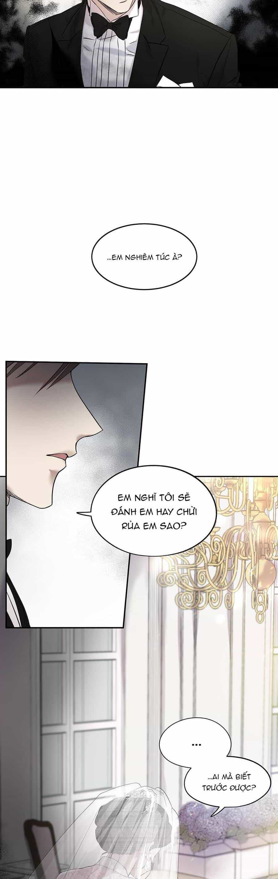 Trước Khi Cái Chết Chia Lìa Đôi Ta - Chương 5 - ảnh 22