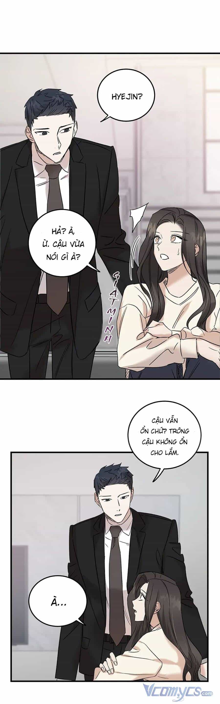 Trước Khi Cái Chết Chia Lìa Đôi Ta - Chương 51 - ảnh 24