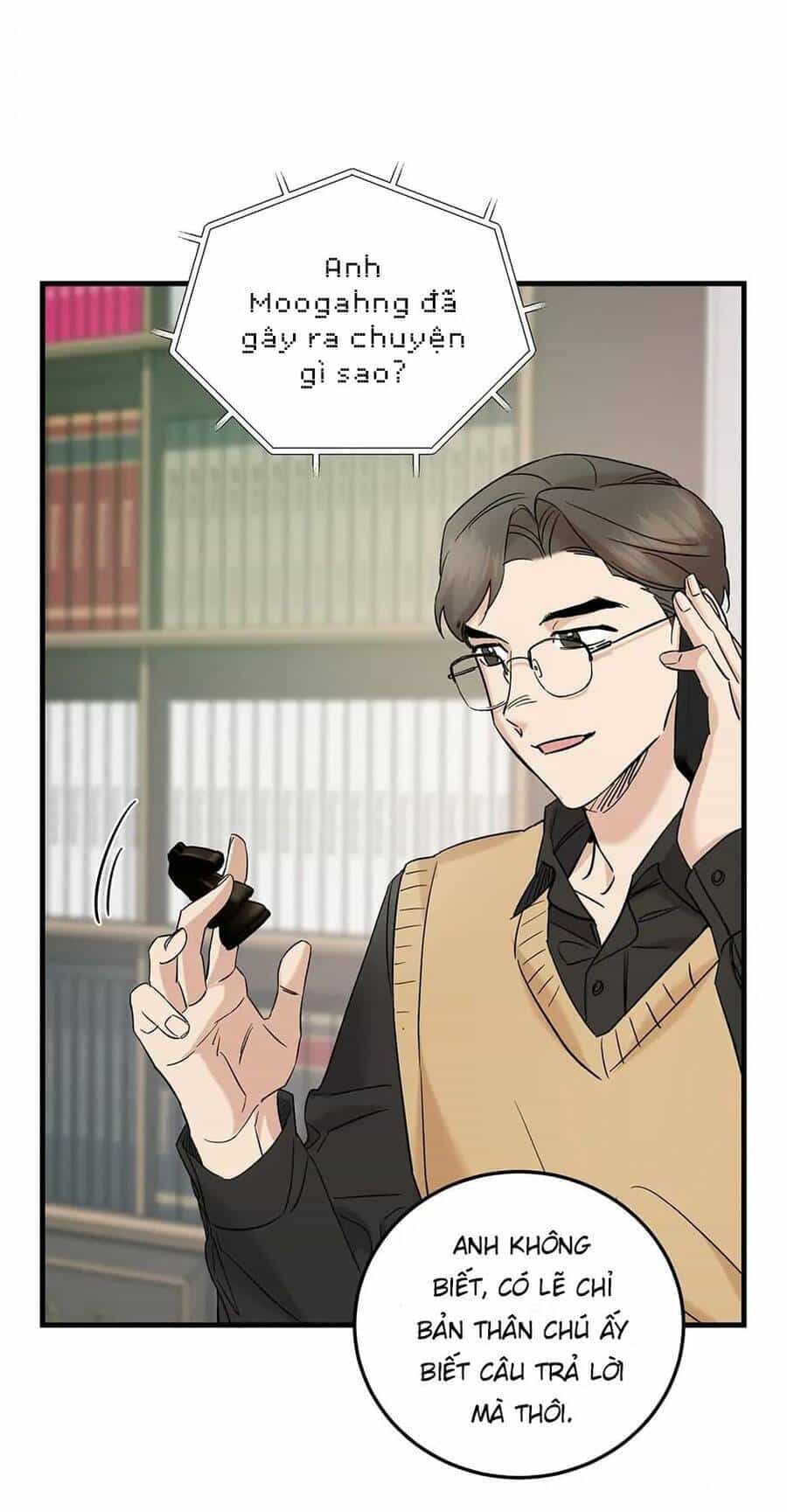 Trước Khi Cái Chết Chia Lìa Đôi Ta - Chương 52 - ảnh 7