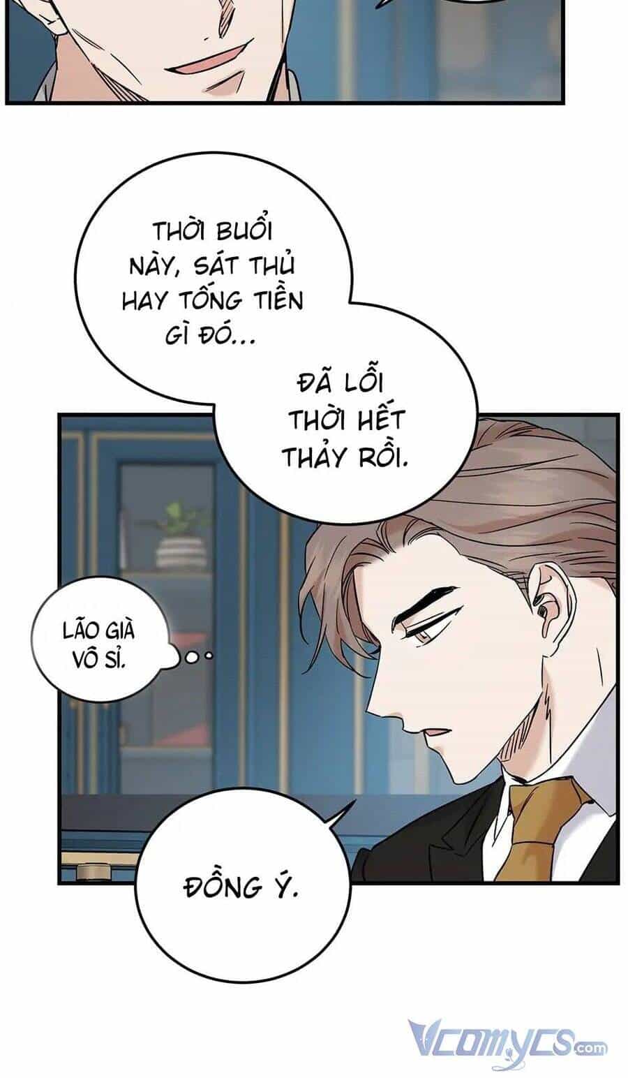 Trước Khi Cái Chết Chia Lìa Đôi Ta - Chương 53 - ảnh 18