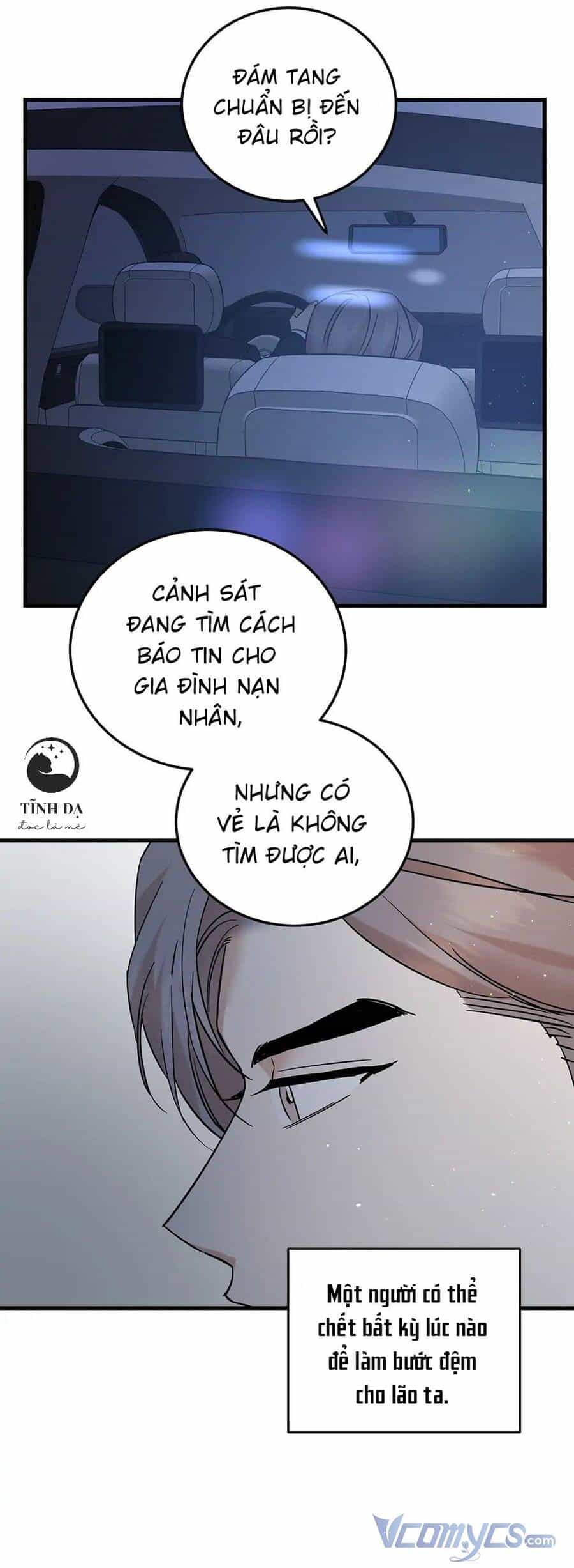 Trước Khi Cái Chết Chia Lìa Đôi Ta - Chương 53 - ảnh 22