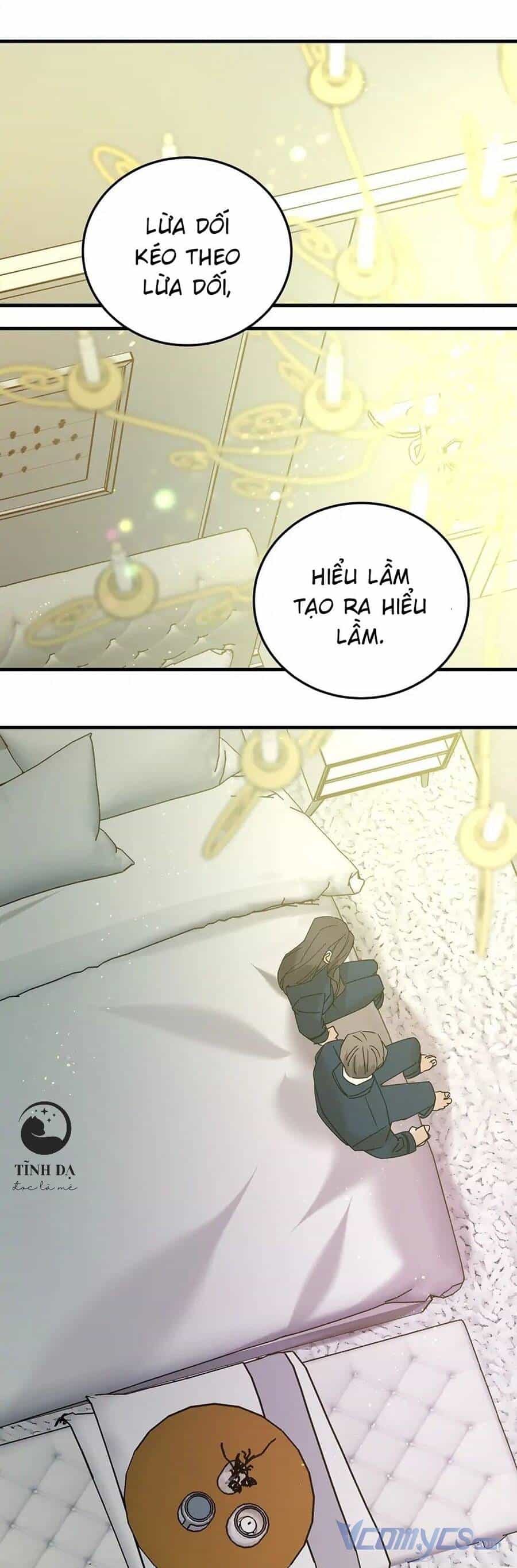 Trước Khi Cái Chết Chia Lìa Đôi Ta - Chương 53 - ảnh 33