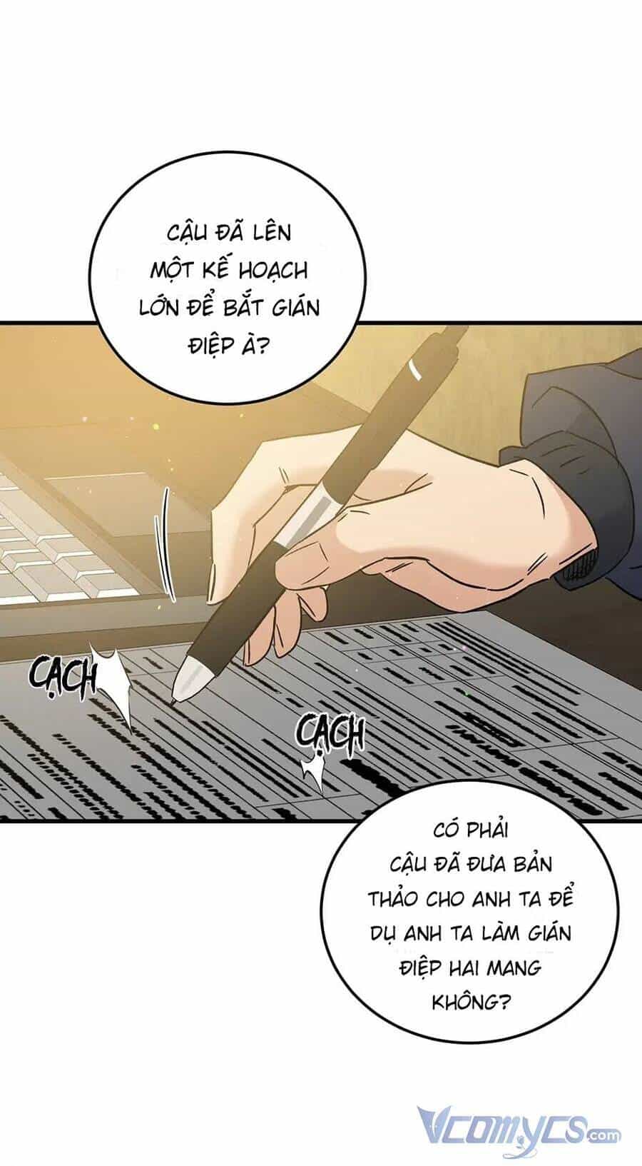 Trước Khi Cái Chết Chia Lìa Đôi Ta - Chương 54 - ảnh 27