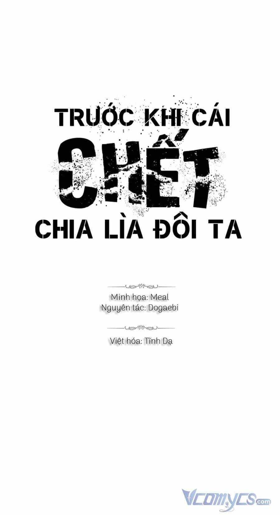 Trước Khi Cái Chết Chia Lìa Đôi Ta - Chương 57 - ảnh 6