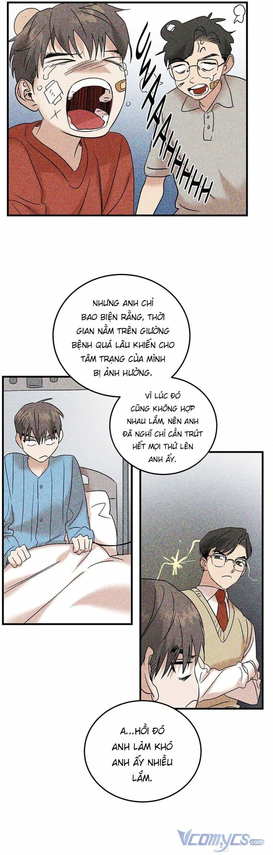 Trước Khi Cái Chết Chia Lìa Đôi Ta - Chương 58 - ảnh 35