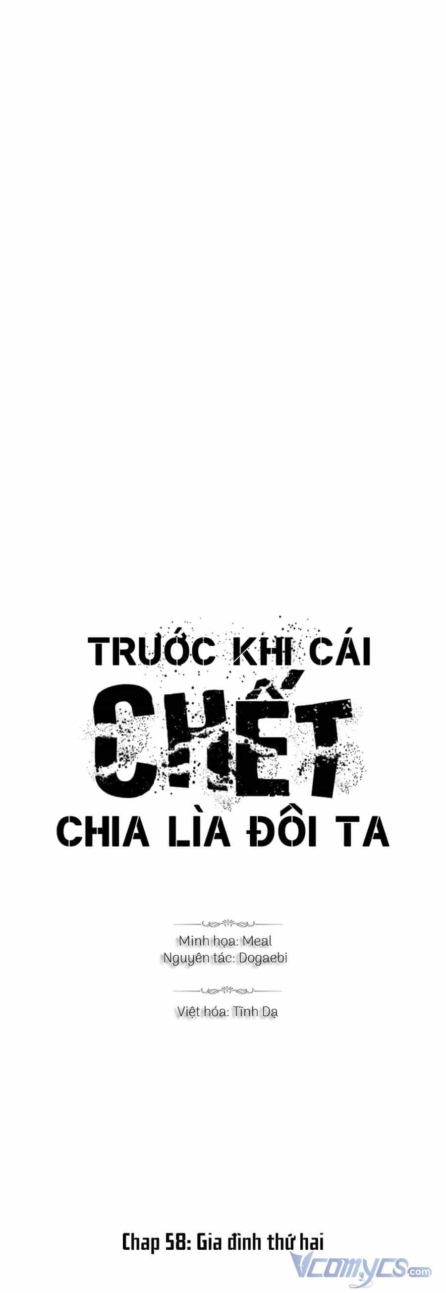 Trước Khi Cái Chết Chia Lìa Đôi Ta - Chương 58 - ảnh 7