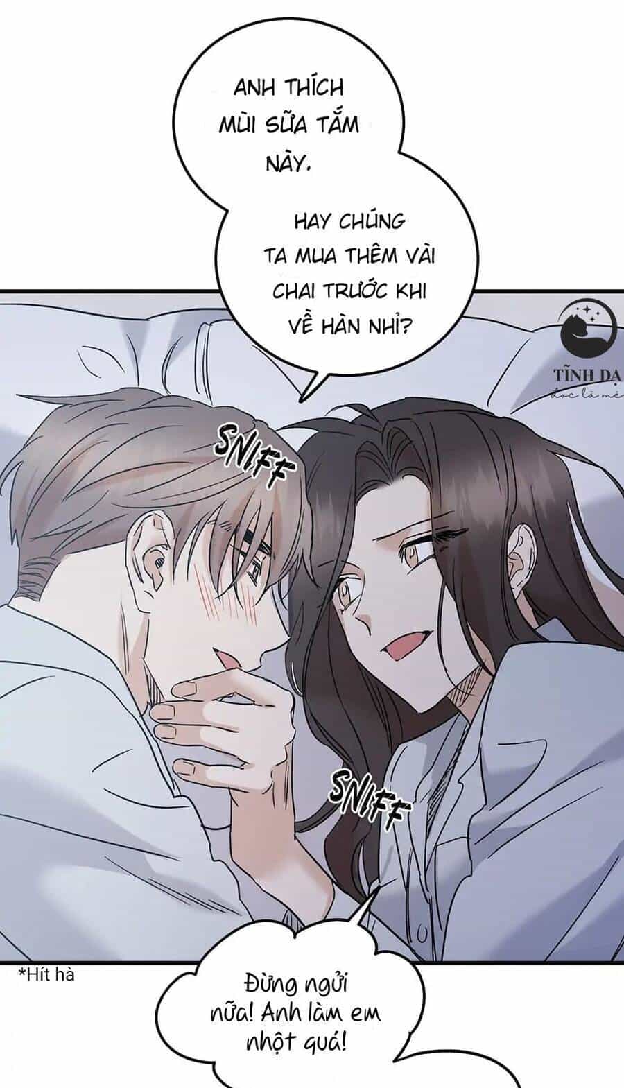 Trước Khi Cái Chết Chia Lìa Đôi Ta - Chương 59 - ảnh 10