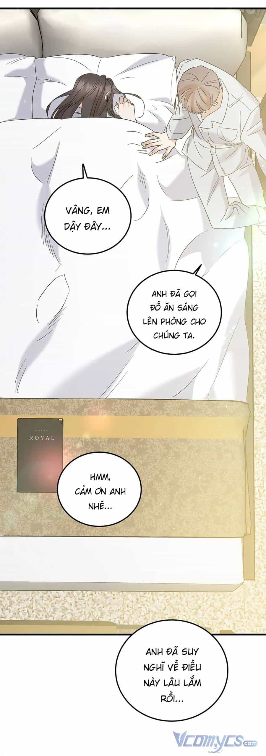 Trước Khi Cái Chết Chia Lìa Đôi Ta - Chương 59 - ảnh 2