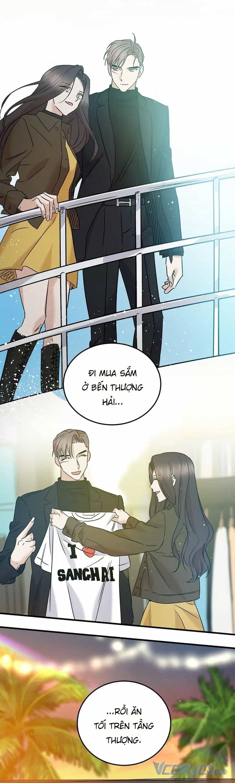Trước Khi Cái Chết Chia Lìa Đôi Ta - Chương 59 - ảnh 25