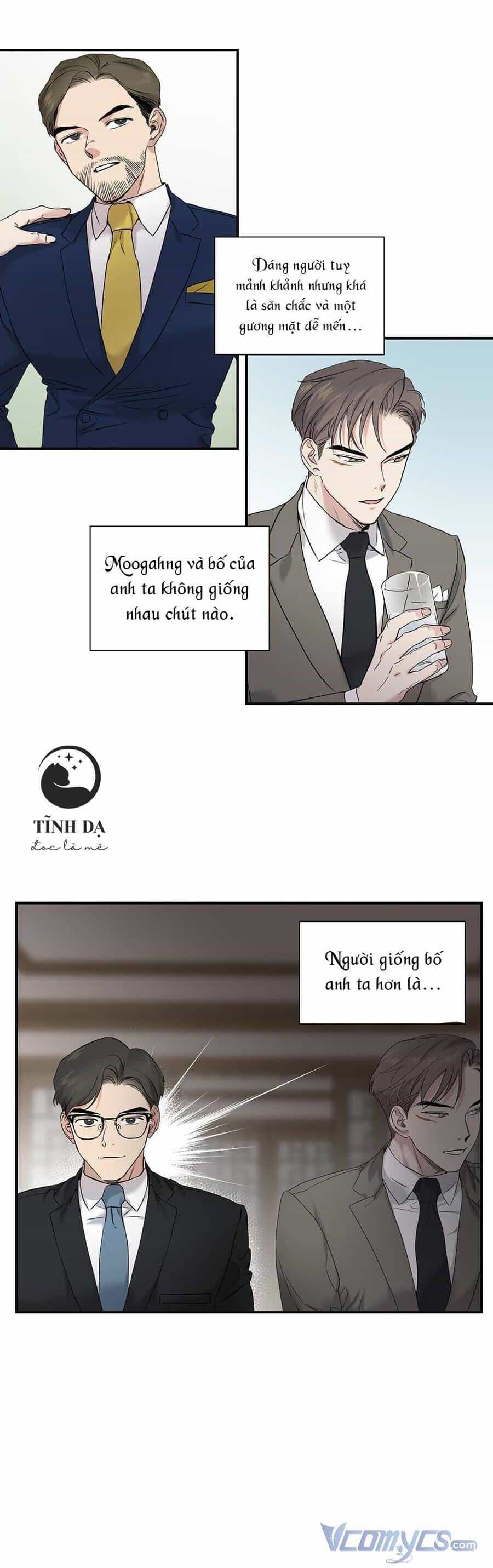 Trước Khi Cái Chết Chia Lìa Đôi Ta - Chương 6 - ảnh 13