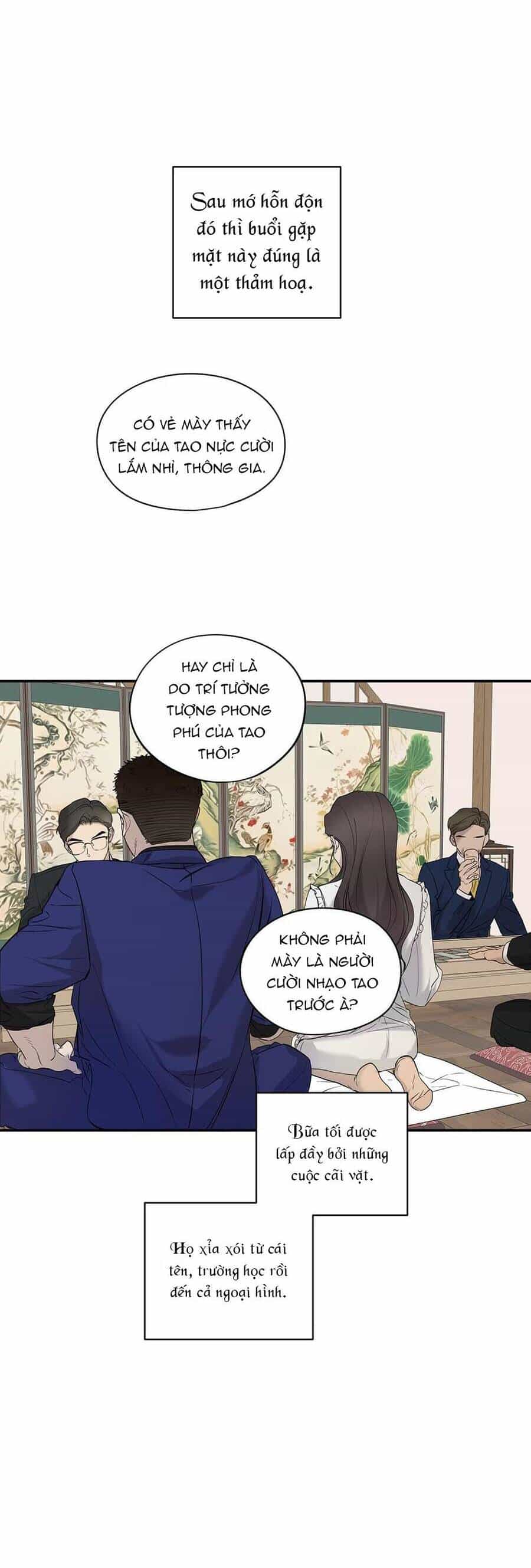 Trước Khi Cái Chết Chia Lìa Đôi Ta - Chương 6 - ảnh 22