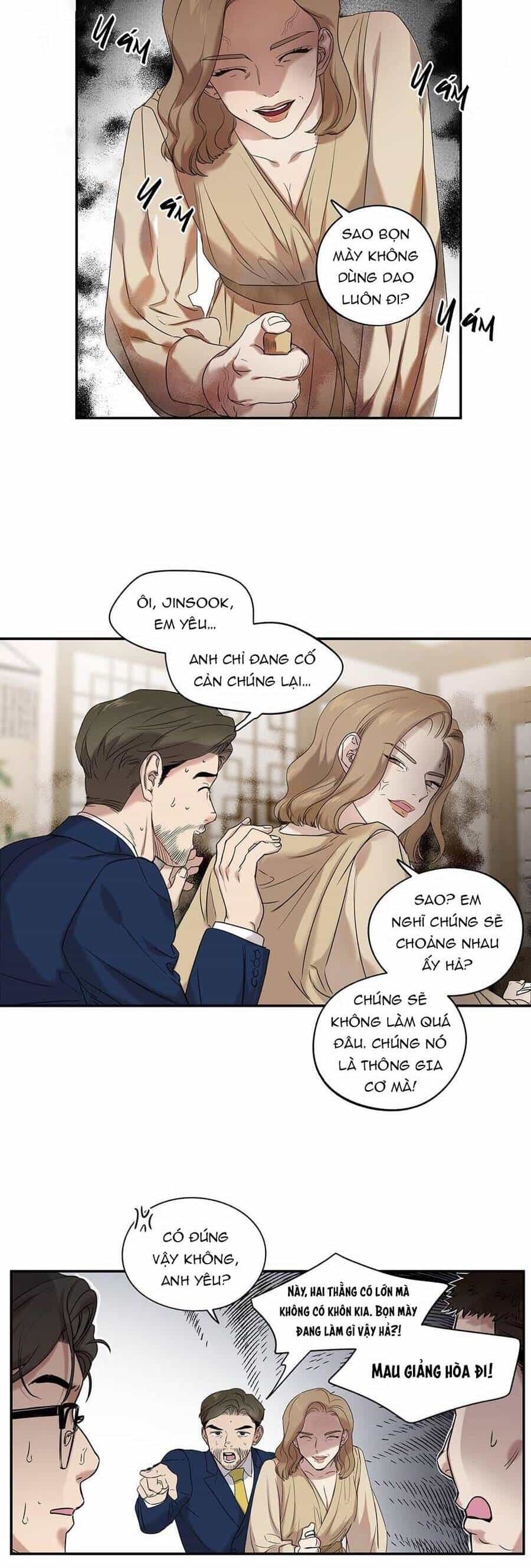 Trước Khi Cái Chết Chia Lìa Đôi Ta - Chương 6 - ảnh 26