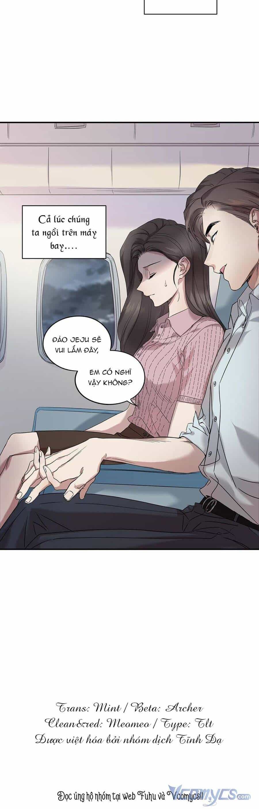 Trước Khi Cái Chết Chia Lìa Đôi Ta - Chương 6 - ảnh 34