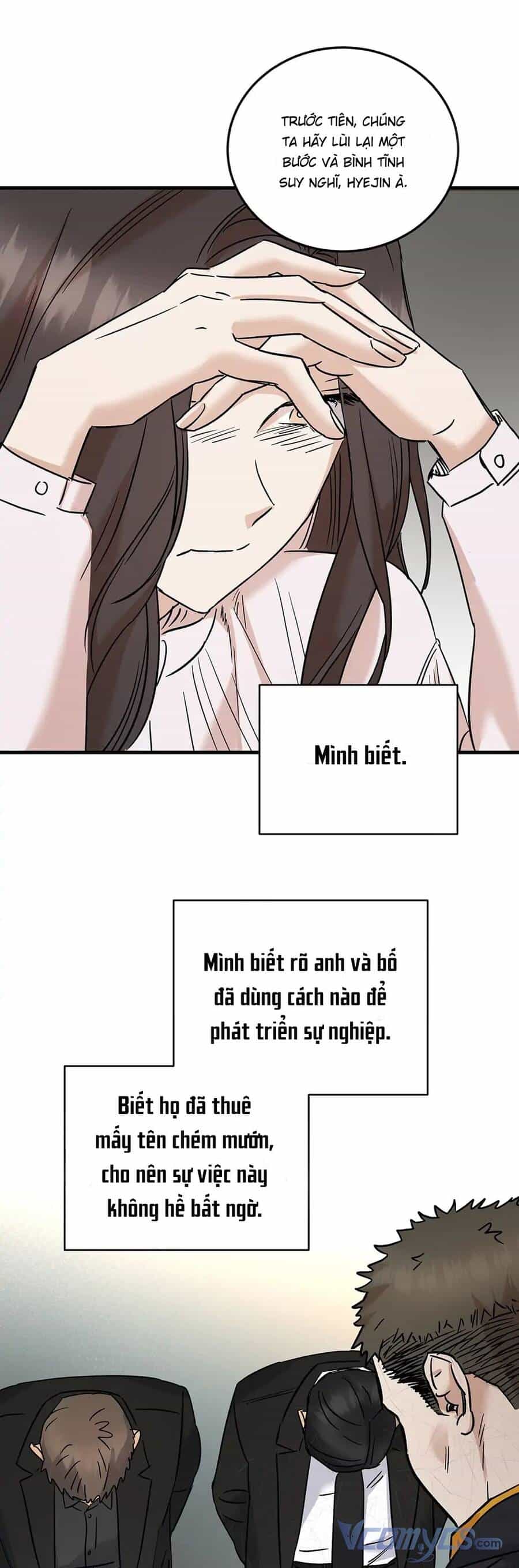 Trước Khi Cái Chết Chia Lìa Đôi Ta - Chương 61 - ảnh 10
