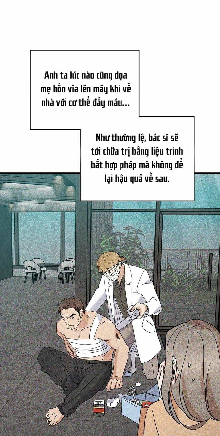 Trước Khi Cái Chết Chia Lìa Đôi Ta - Chương 61 - ảnh 13