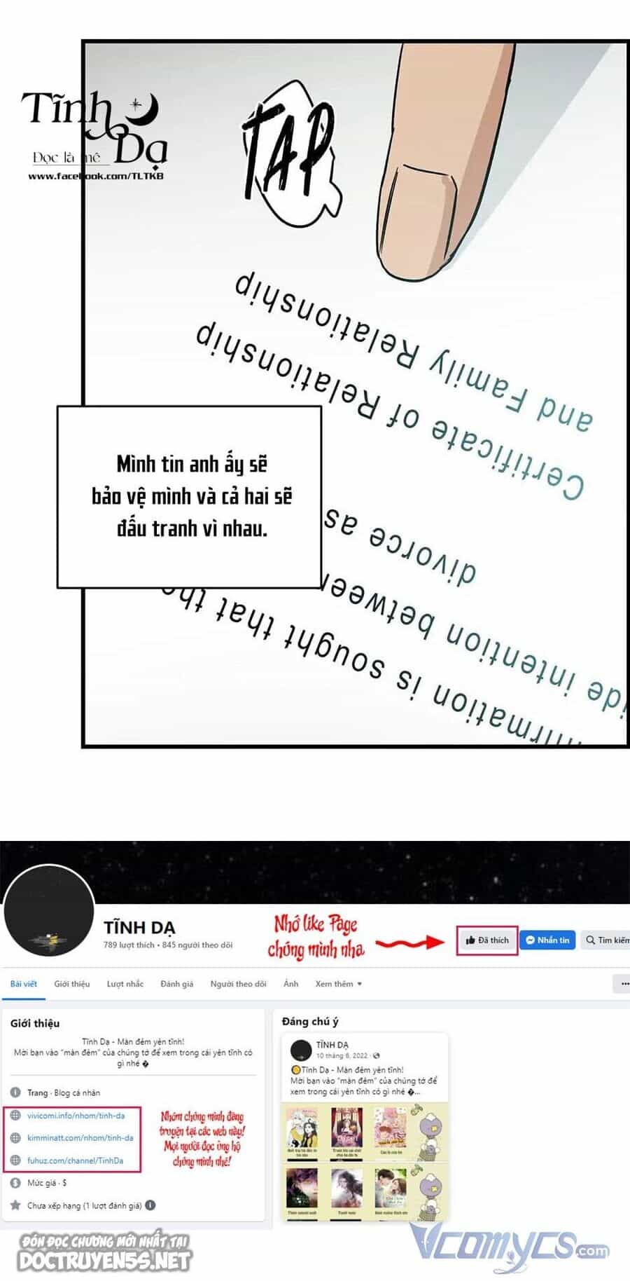 Trước Khi Cái Chết Chia Lìa Đôi Ta - Chương 66 - ảnh 26