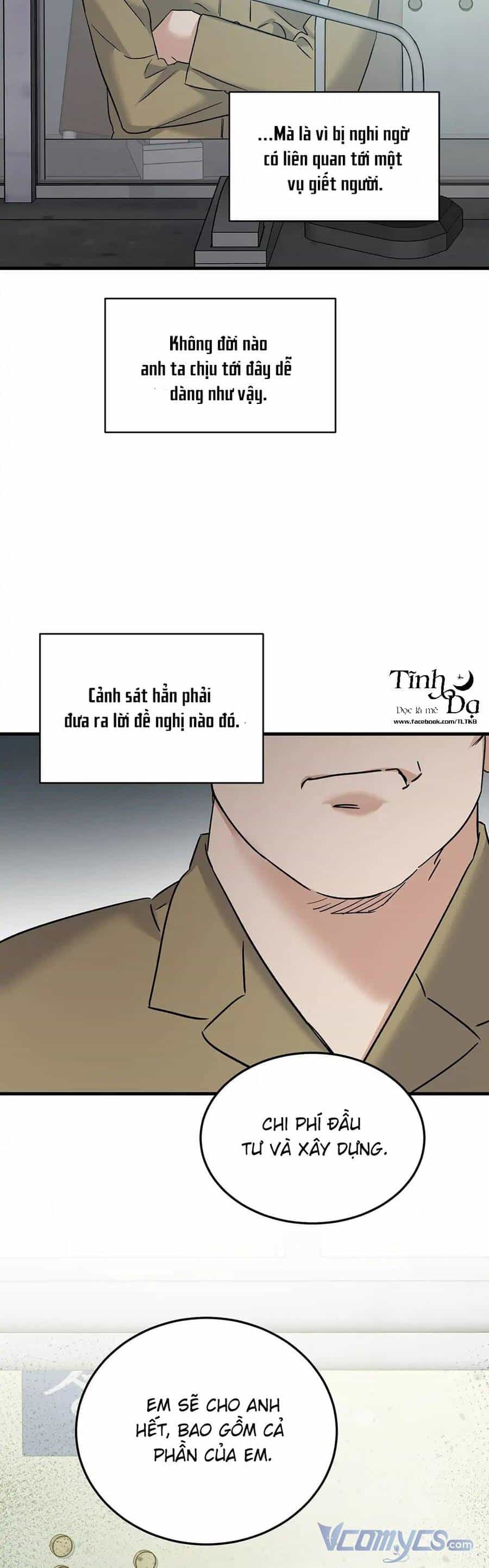 Trước Khi Cái Chết Chia Lìa Đôi Ta - Chương 68 - ảnh 8