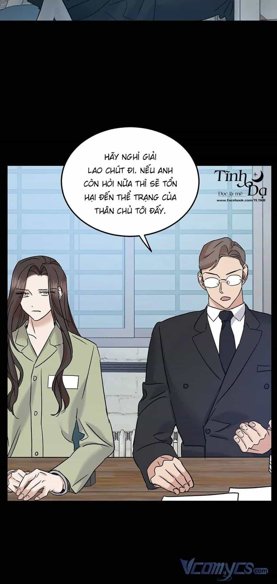 Trước Khi Cái Chết Chia Lìa Đôi Ta - Chương 69 - ảnh 6