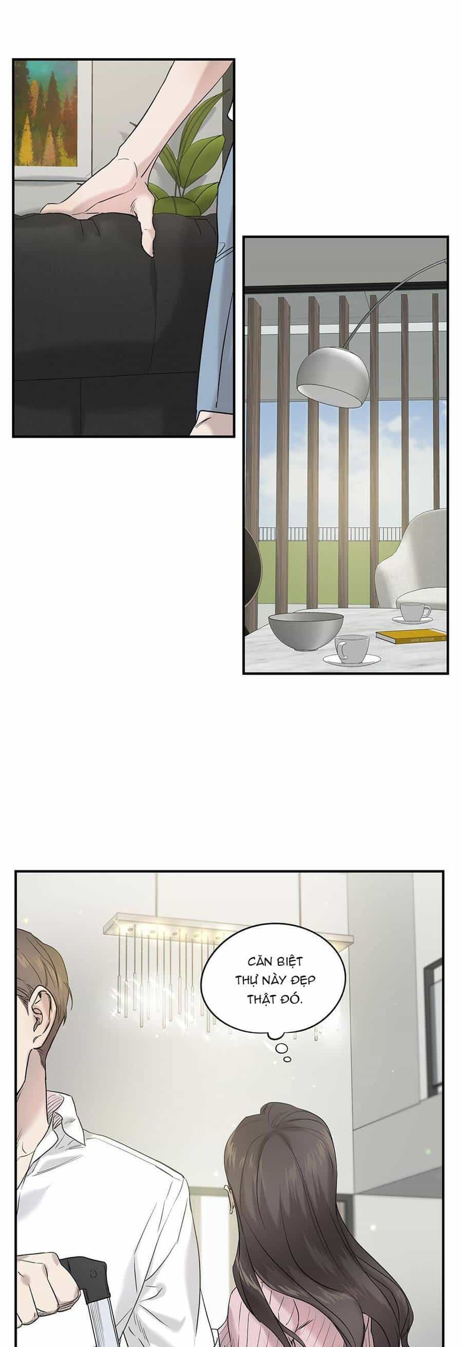 Trước Khi Cái Chết Chia Lìa Đôi Ta - Chương 7 - ảnh 25