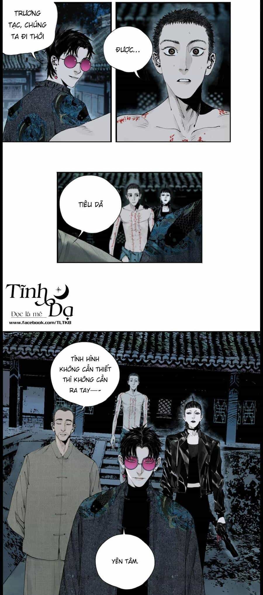 Trước Khi Cái Chết Chia Lìa Đôi Ta - Chương 75 - ảnh 19