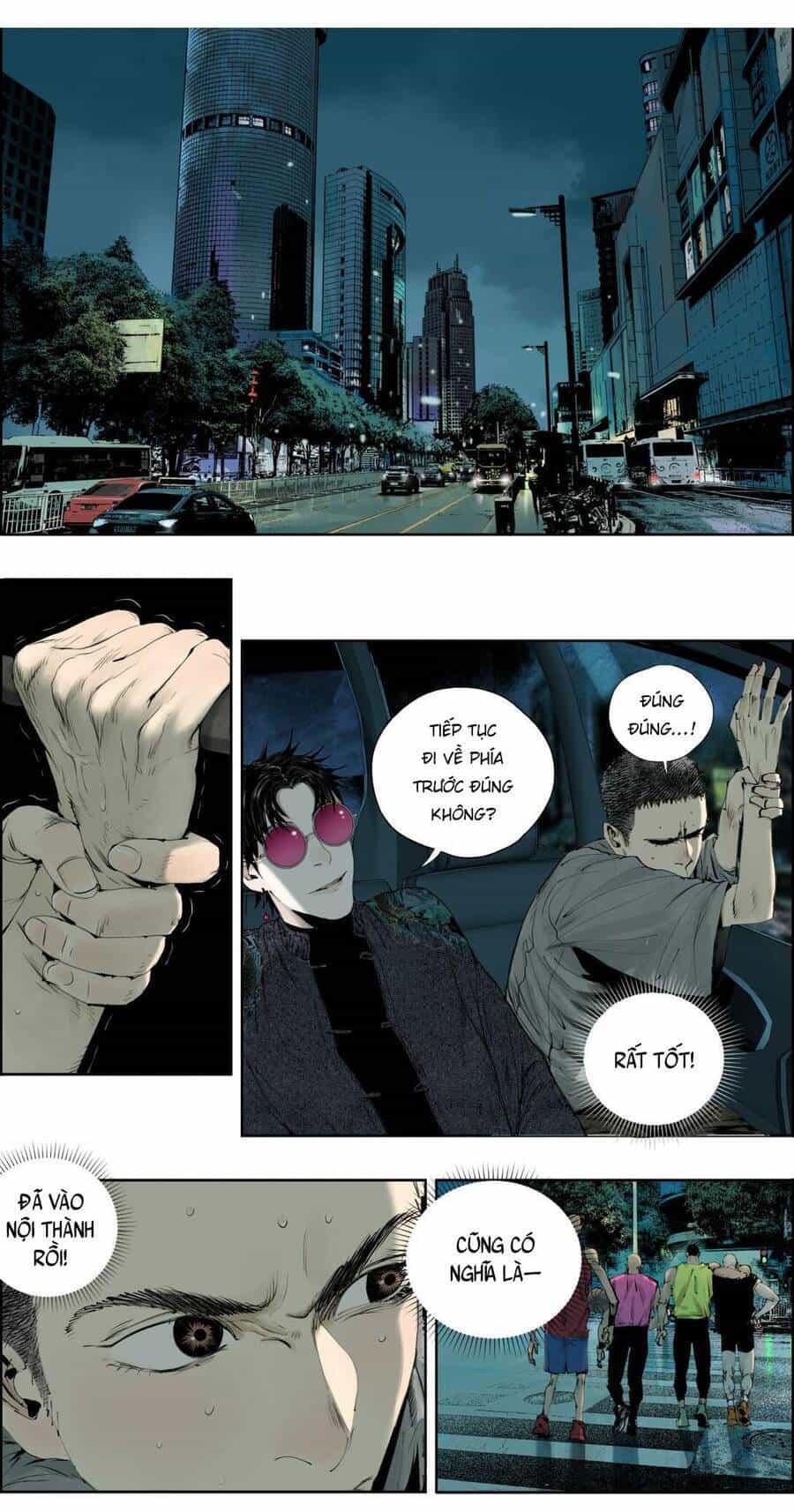 Trước Khi Cái Chết Chia Lìa Đôi Ta - Chương 75 - ảnh 31