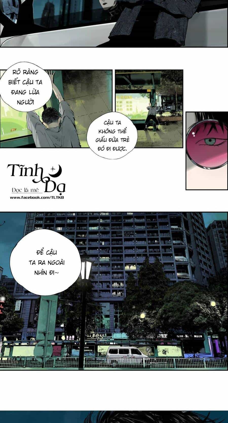 Trước Khi Cái Chết Chia Lìa Đôi Ta - Chương 75 - ảnh 39
