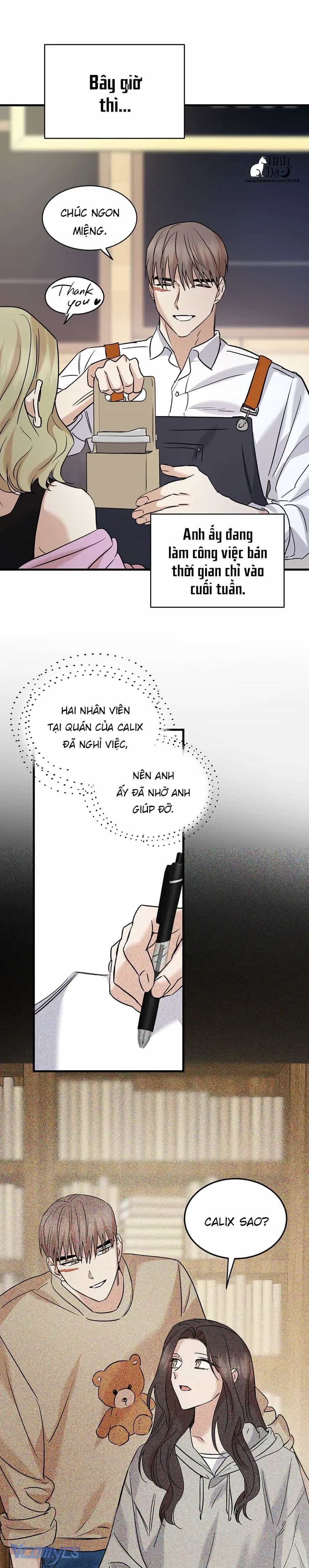 Trước Khi Cái Chết Chia Lìa Đôi Ta - Chương 77 - ảnh 14
