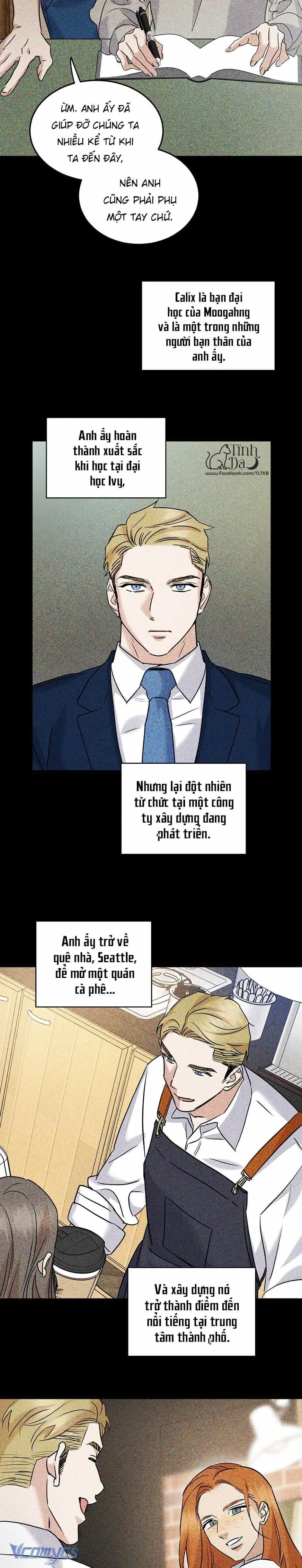 Trước Khi Cái Chết Chia Lìa Đôi Ta - Chương 77 - ảnh 15