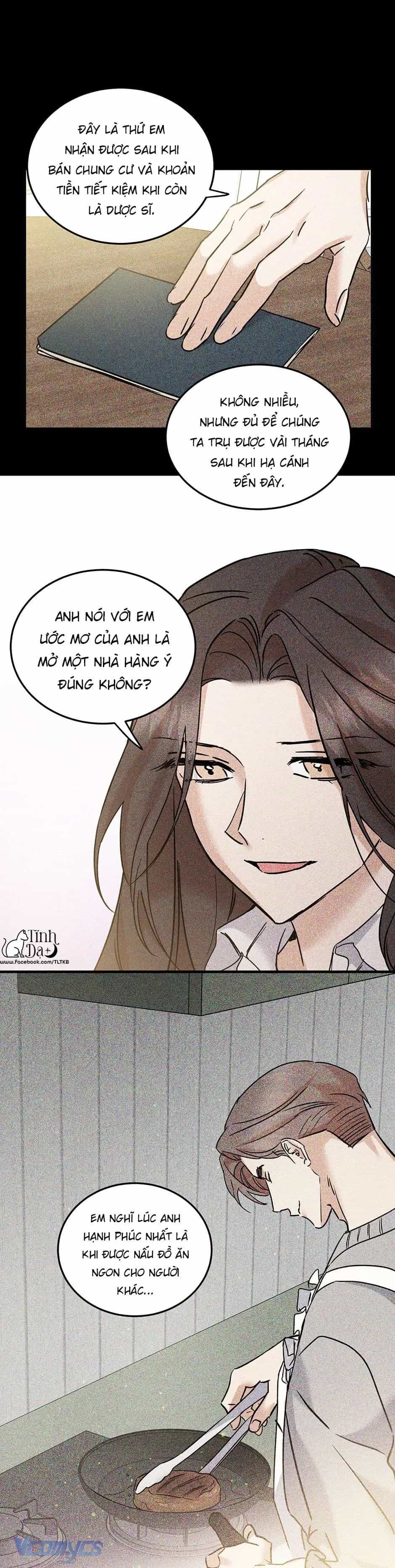 Trước Khi Cái Chết Chia Lìa Đôi Ta - Chương 77 - ảnh 17
